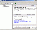 software - Briz RSS Reader 1.00 screenshot