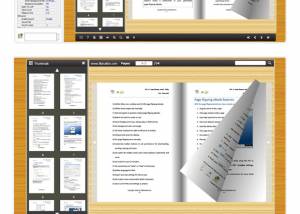 software - Brochure Flipbook maker for html5 2.0 screenshot