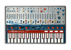 software - Buchla Easel V 1.13.1.5024 screenshot