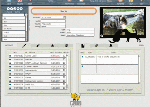software - Built4 Pets SA1.2 screenshot