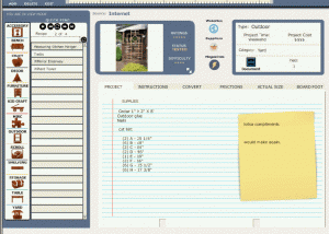 software - Built4 Woodworking SA1.2 screenshot