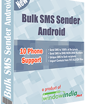 software - Bulk SMS Sender GSM Enterprise 4.5.2 screenshot