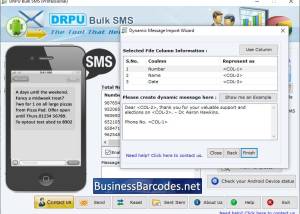 software - Bulk SMS Customization Software 6.2.6.4 screenshot