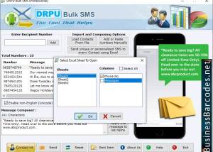 software - Bulk SMS Delivery Status Service 7.1.1.4 screenshot