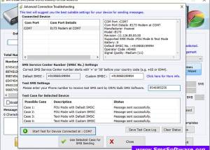 software - Bulk SMS For Multi USB Modem 8.3.8 screenshot