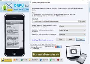 software - Bulk SMS Marketing Utility 8.2.2.3 screenshot