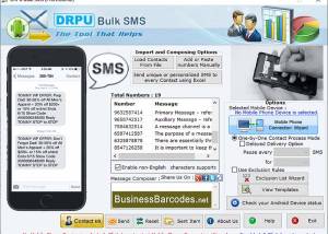 software - Bulk SMS Sender Software 8.8.7.9 screenshot