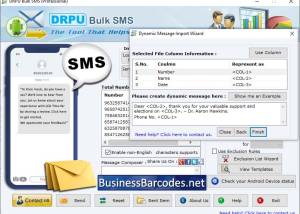 software - Bulk SMS Service Provider Tool 9.3.2.7 screenshot