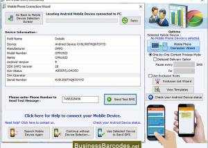 software - Bulk SMS Service Software 9.5.4.3 screenshot