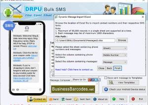 software - Bulk SMS Text Software 7.7.2.3 screenshot