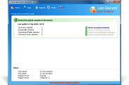 software - Burn Protector Enterprise 2.4 screenshot