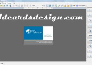 software - Business Card Designing 9.2.0.1 screenshot