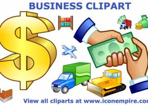 software - Business Clipart 1.0 screenshot