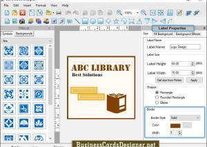 software - Business Logo Designer 5.6.5.4 screenshot