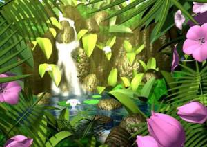 software - Butterflies Kingdom 3D 2.0 screenshot