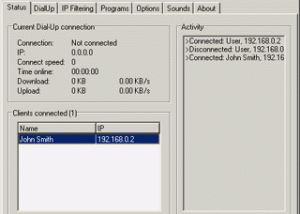 software - BySoft Internet Remote Control 2.7.5.198 screenshot