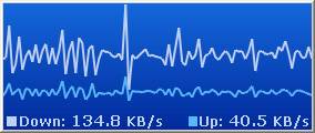 software - ByteOMeter 1.5.1 screenshot