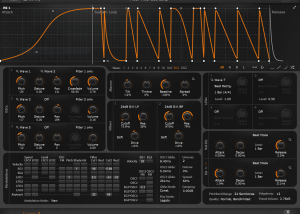 software - CableGuys Curve 2.6.2 screenshot