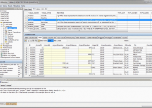 software - SQL Data Lens 3.00 screenshot
