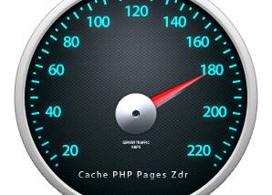 Cache PHP Pages Zdr screenshot