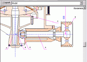 software - CAD View Plugin for Total Commander 8.0 screenshot