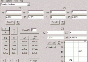 Calc 3D Pro Deutsch screenshot