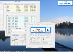 software - CallClerk Caller ID Software 5.8.11 screenshot