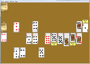 software - Canasta for Windows 5.2.1 screenshot