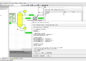 software - CAPE-OPEN Unit Operation for Scilab 2.0.0.18 screenshot