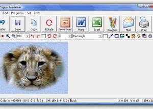 software - Cappy Screen Capture 3.5 screenshot