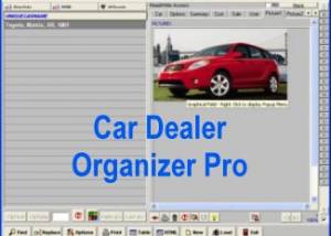 Car Dealer Organizer Pro screenshot