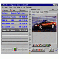 Car Organizer screenshot