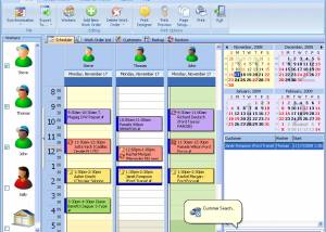 software - Car Wash Calendar 3.6 screenshot