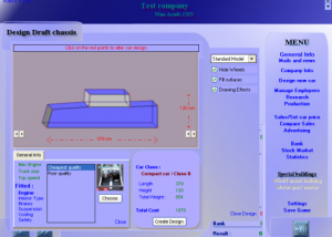 software - CarBiz:Megacorp 1.0.0 screenshot