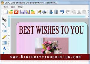 software - Card and Label Design Software 8.2.0.1 screenshot