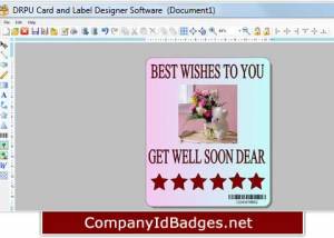 software - Card Maker Software 8.2.0.1 screenshot