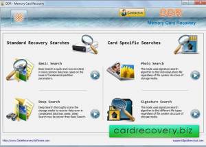 software - Card Recovery Download 5.3.1.2 screenshot