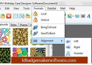 software - Cards Maker Software 9.2.0.1 screenshot