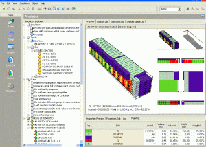 software - Cargo Load Plan - CubeMaster 10.10.6.3 screenshot