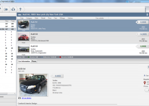 software - Cars HotSurf 1.2.0b screenshot