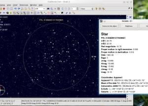 software - Cartes du Ciel 4.2.1-4073 screenshot