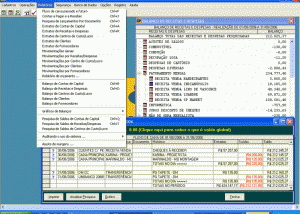 CashPreview -  Software Financeiro screenshot