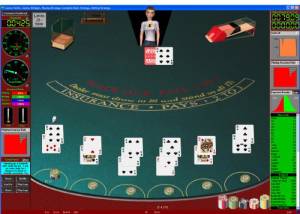 software - Casino Verite Blackjack 5.6.177 screenshot
