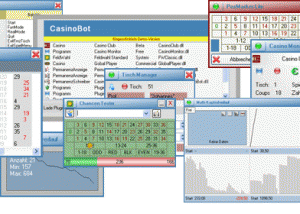 CasinoBot screenshot