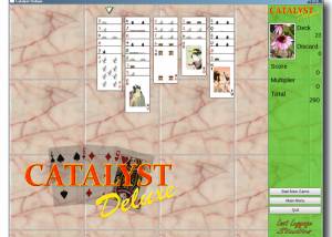 Catalyst Deluxe screenshot