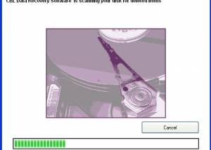 software - CBL Photo Recovery 3.1.1.9c screenshot