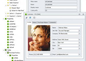 software - CentriQS 2.1.745 screenshot