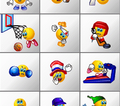 Champions Smileys screenshot