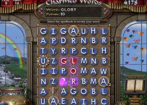 software - Charmed Words 1.006-0 screenshot