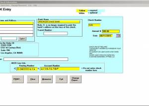 software - CHAX 8.3.4 screenshot